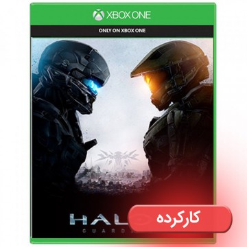 Halo 5 Guardians - Xbox One - کارکرده